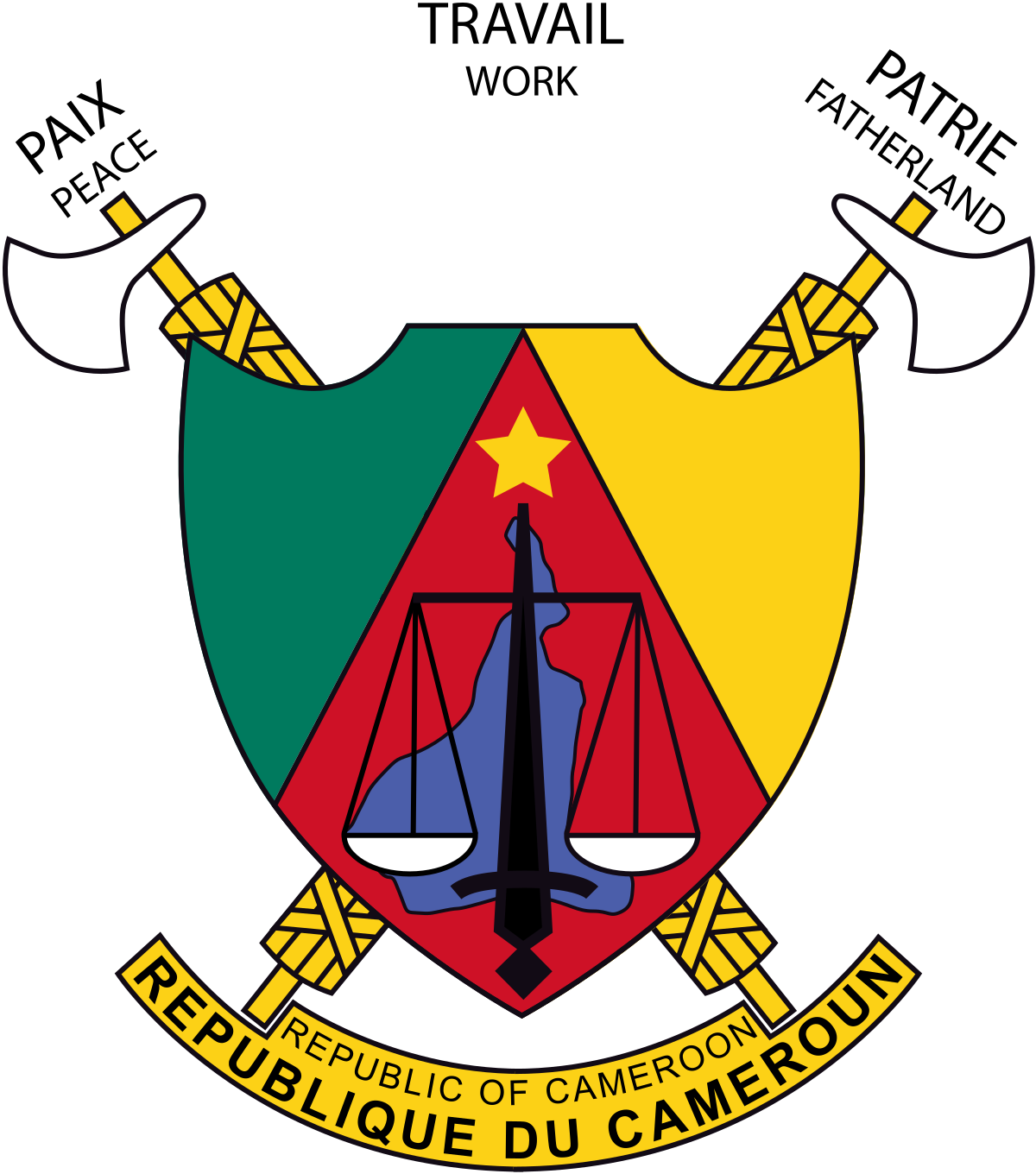 Commune de MELONG